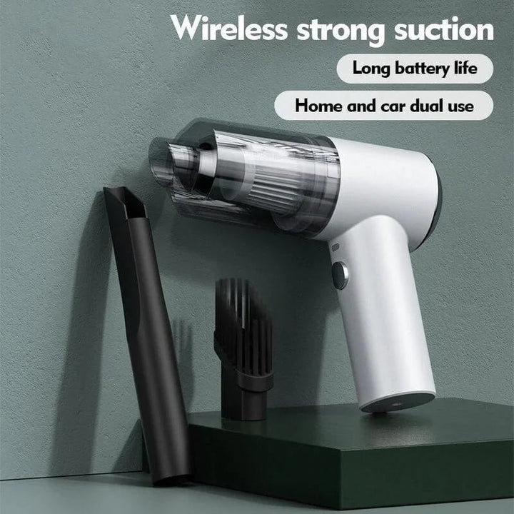 VacuPro™ | Multifunctionele snoerloze vacuum stofzuiger