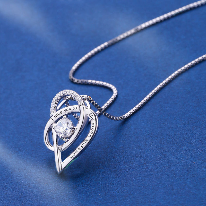 Cozuri | 'I love you' Ketting