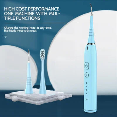 BrightBrush I Elektrische Tandsteenreiniger