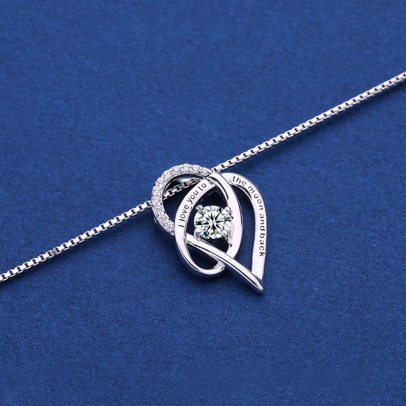 Cozuri | 'I love you' Ketting