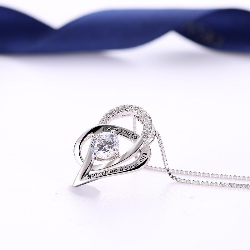Cozuri | 'I love you' Ketting