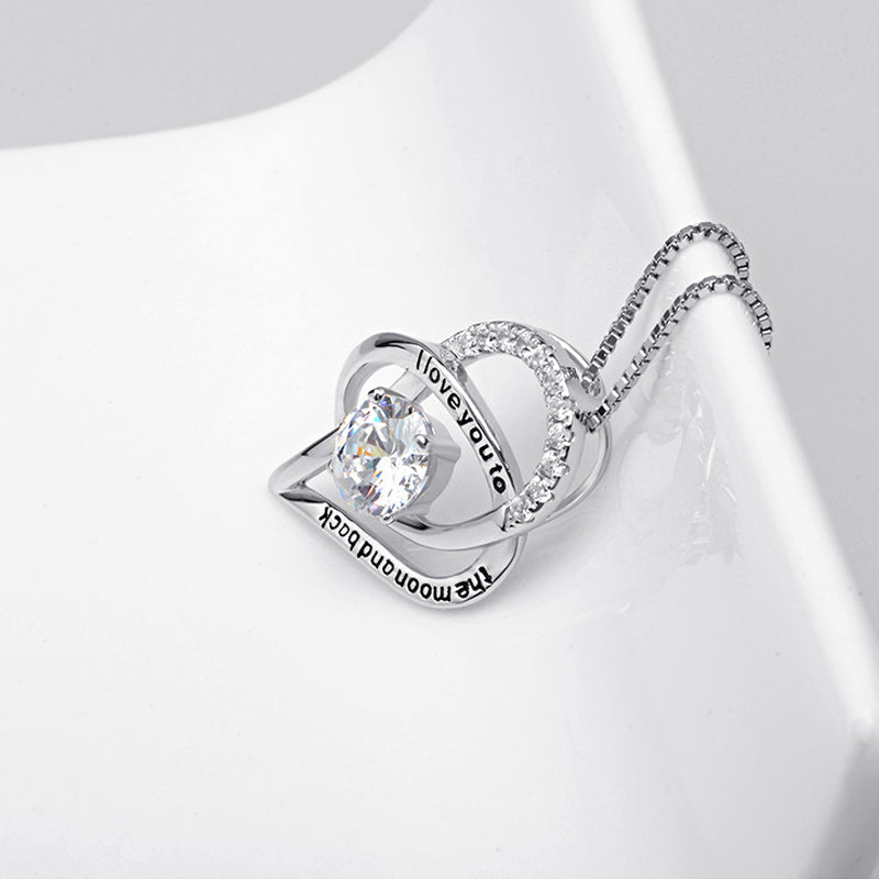 Cozuri | 'I love you' Ketting