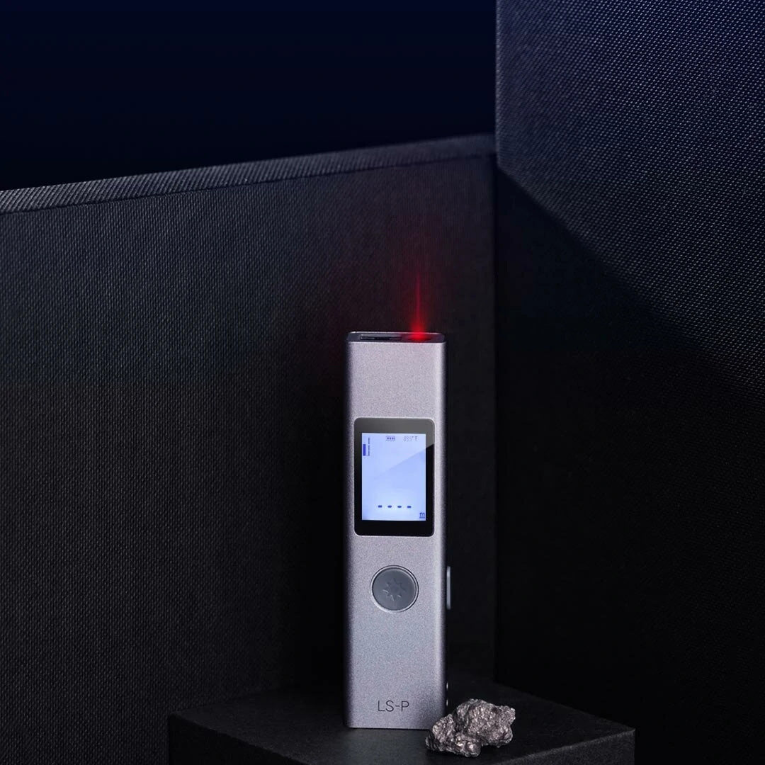 Rovux - Draagbare Zeer Nauwkeurige Laserafstandsmeter