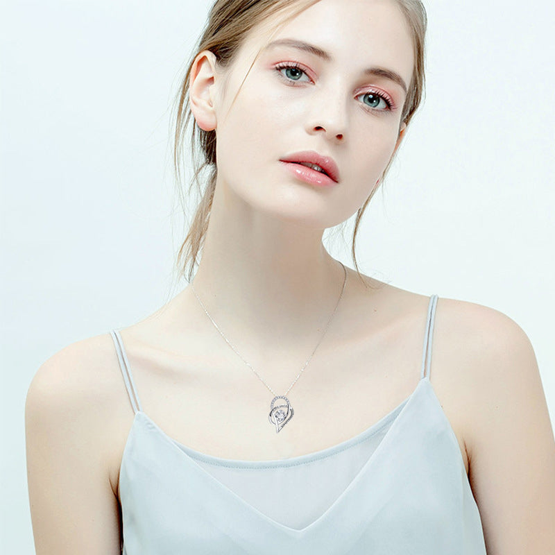 Cozuri | 'I love you' Ketting
