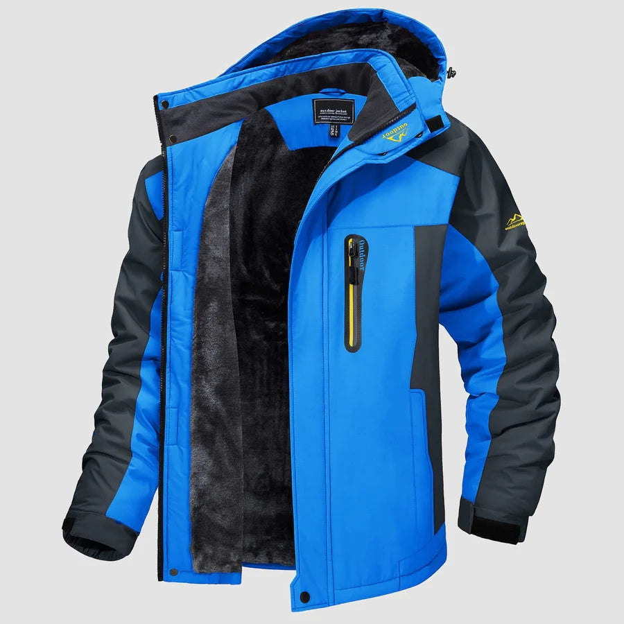 Nimbus | Robuuste Winddichte Winterjasmet Premium Comfort