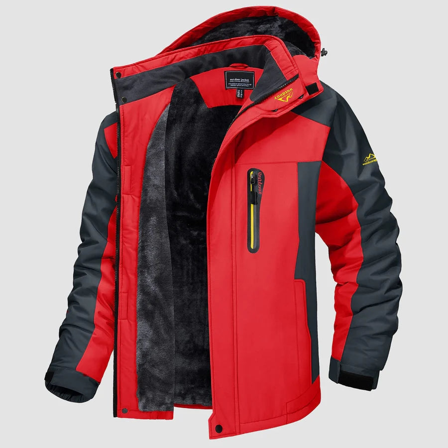 Nimbus | Robuuste Winddichte Winterjasmet Premium Comfort