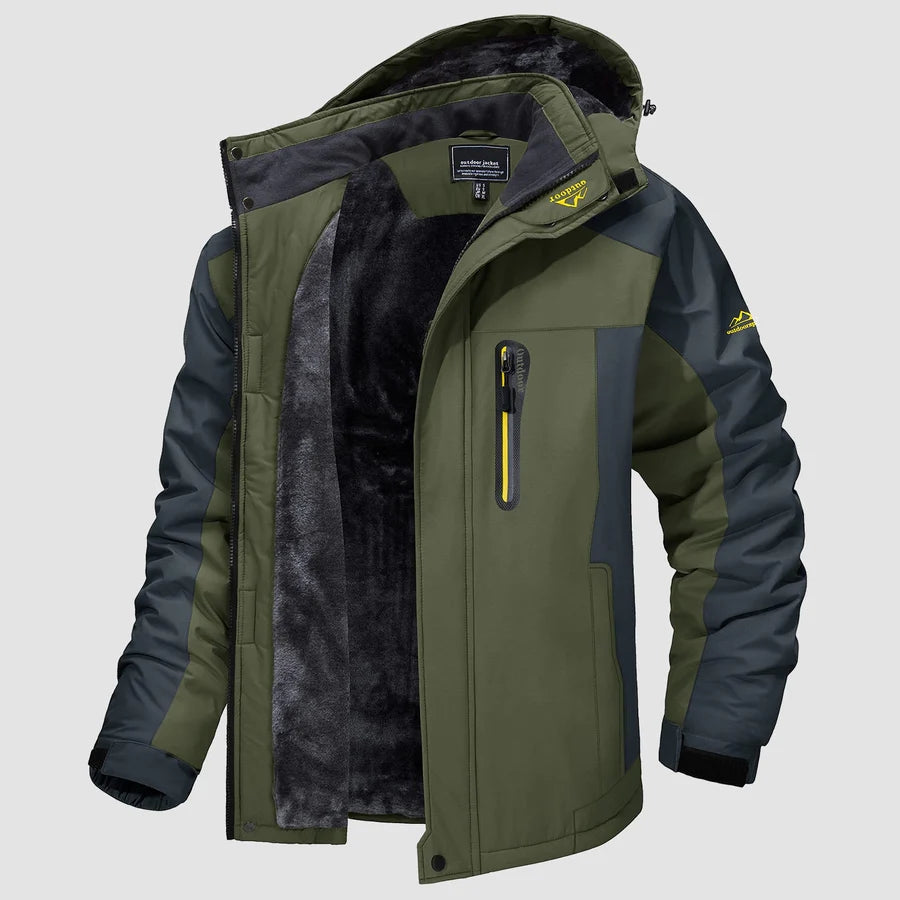Nimbus | Robuuste Winddichte Winterjasmet Premium Comfort