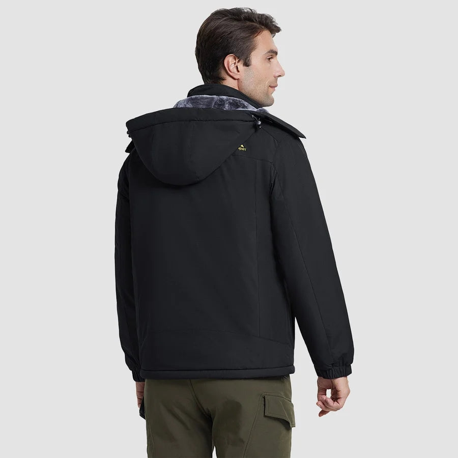 Nimbus | Robuuste Winddichte Winterjasmet Premium Comfort