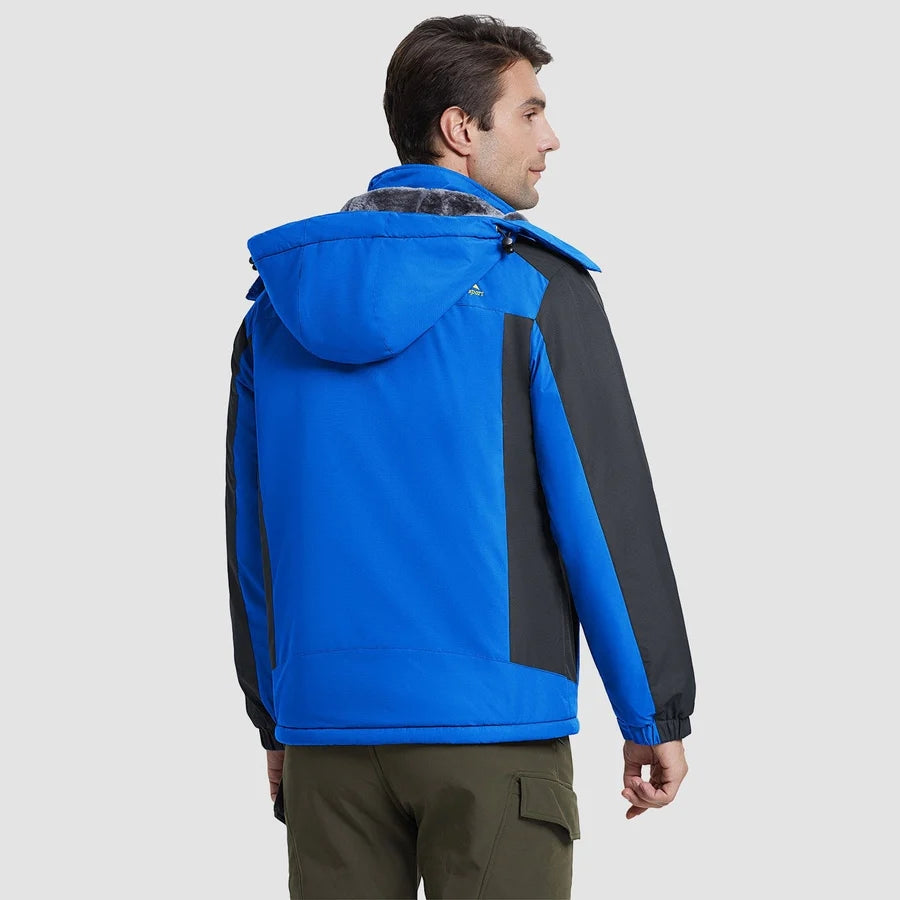 Nimbus | Robuuste Winddichte Winterjasmet Premium Comfort