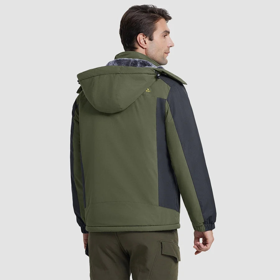 Nimbus | Robuuste Winddichte Winterjasmet Premium Comfort