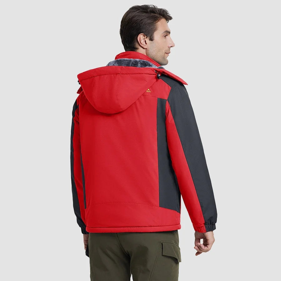 Nimbus | Robuuste Winddichte Winterjasmet Premium Comfort