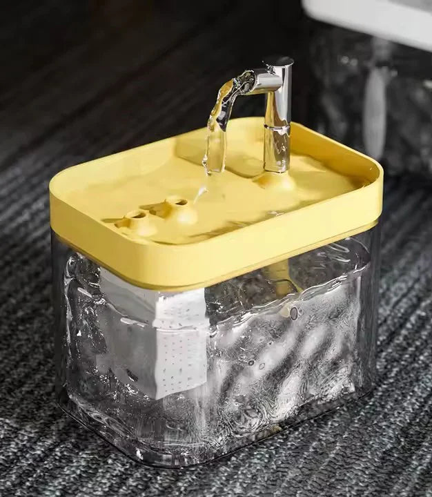 Powtopia™ Automatische drinkfontein
