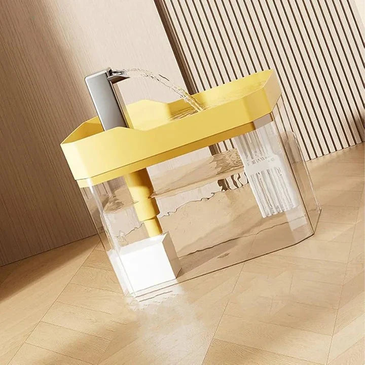 Powtopia™ Automatische drinkfontein
