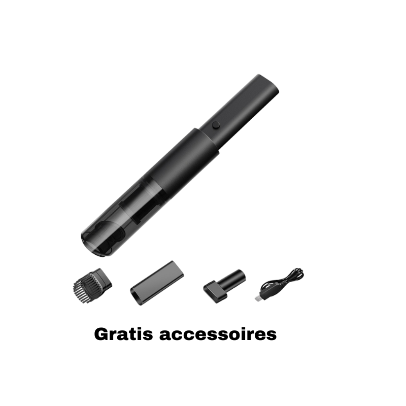 VacuPro™ | Multifunctionele snoerloze vacuum stofzuiger