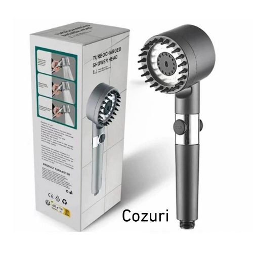 Gorhe® 4-in-1 Massage & Skin Care Douchekop