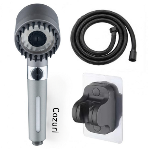 Gorhe® 4-in-1 Massage & Skin Care Douchekop