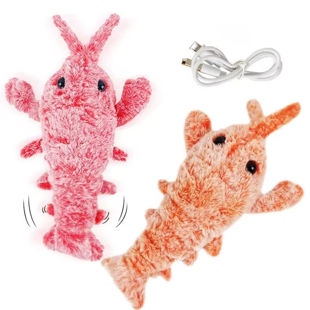 Powtopia™ PlushToy - Interactief Pluchen Speelgoed Voor Huisdieren
