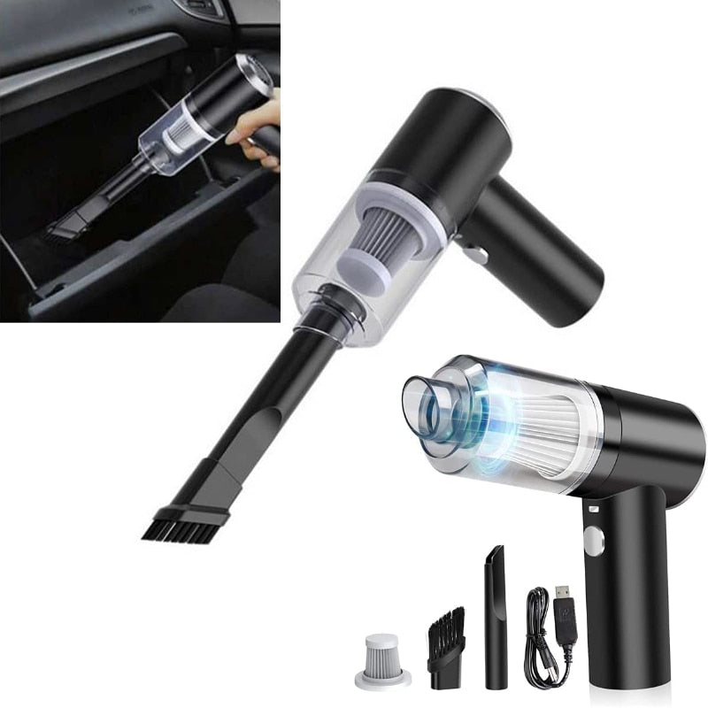 VacuPro™ | Multifunctionele snoerloze vacuum stofzuiger