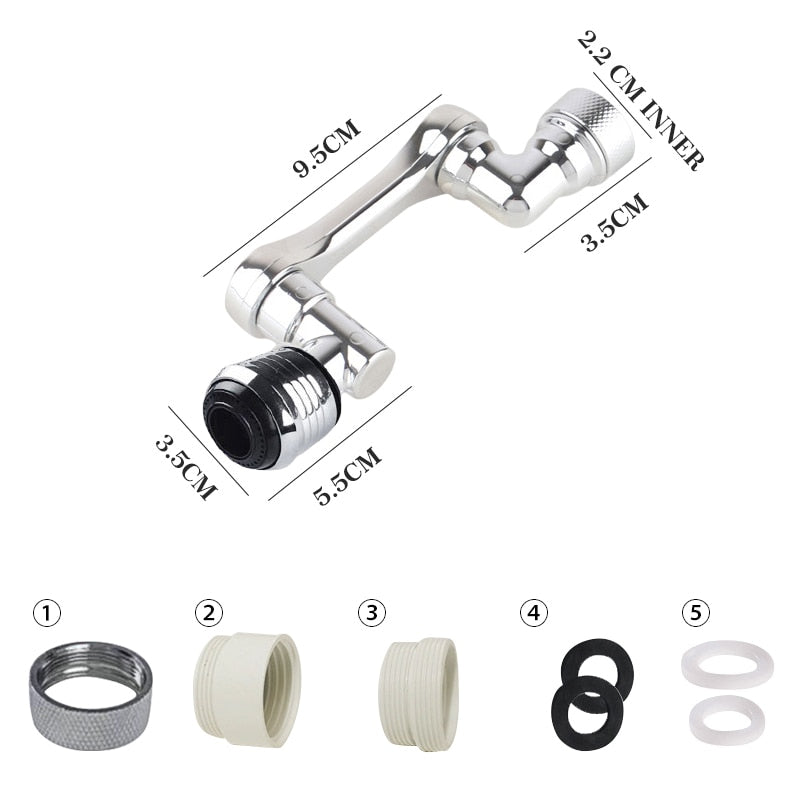 2+1 Gratis | Gorhe® 1080° Crane
