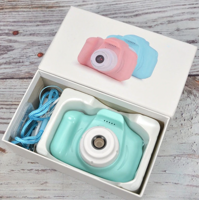 RetroCam™ - Mini fotocamera