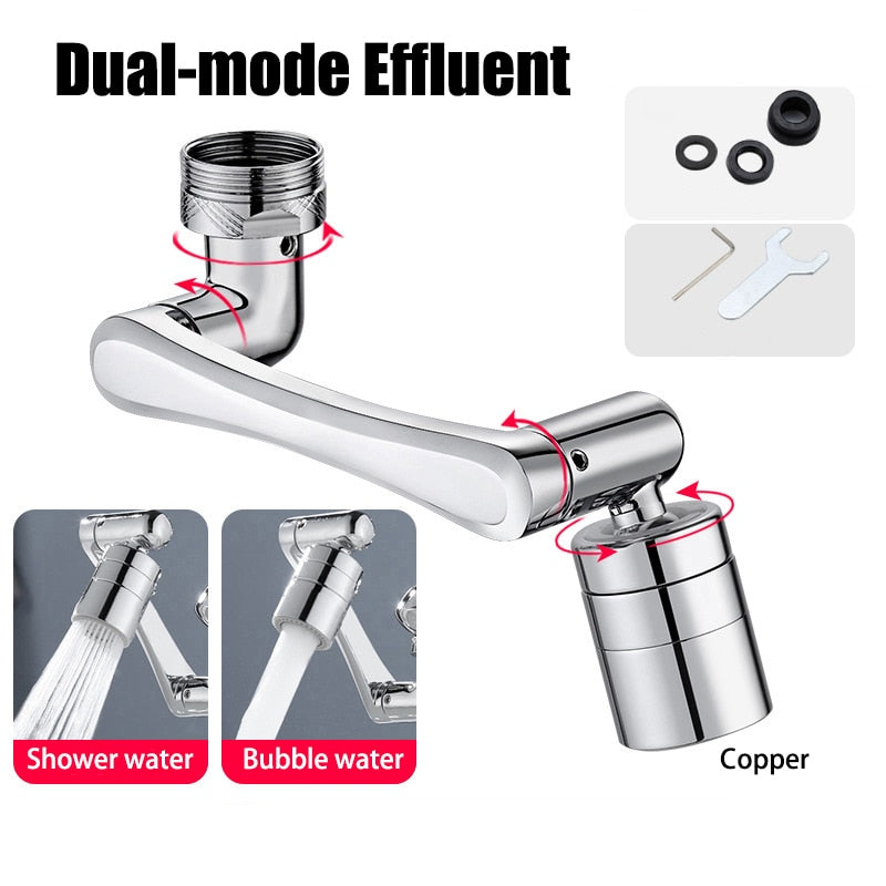 2+1 Gratis | Gorhe® 1080° Crane