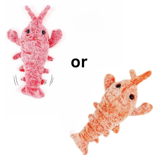 Powtopia™ PlushToy - Interactief Pluchen Speelgoed Voor Huisdieren