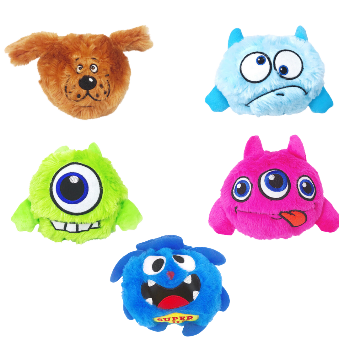 Powtopia™ MonsterBall - Actieve speelbal