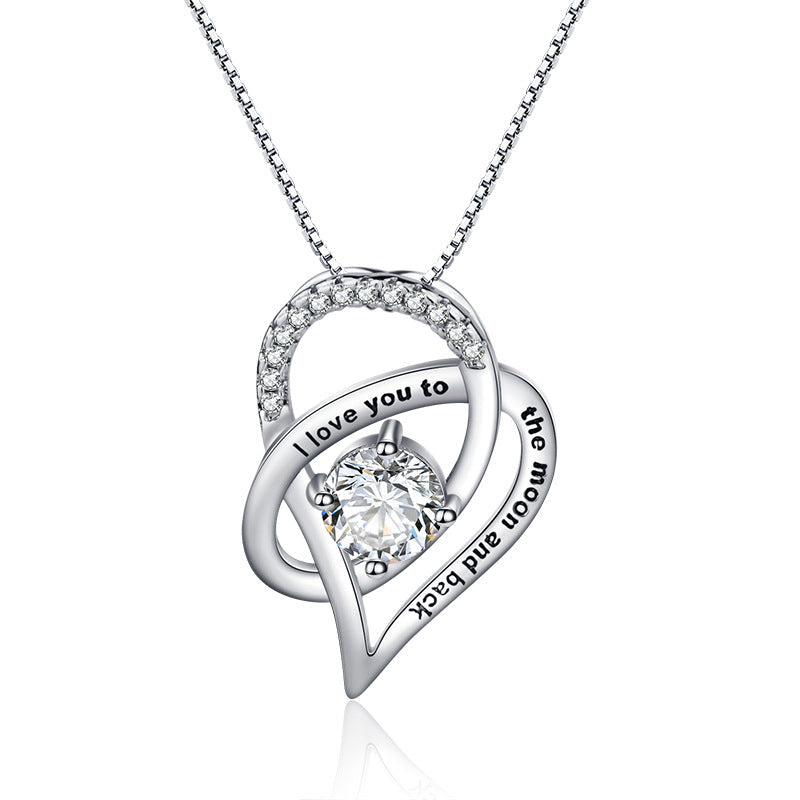 Cozuri | 'I love you' Ketting