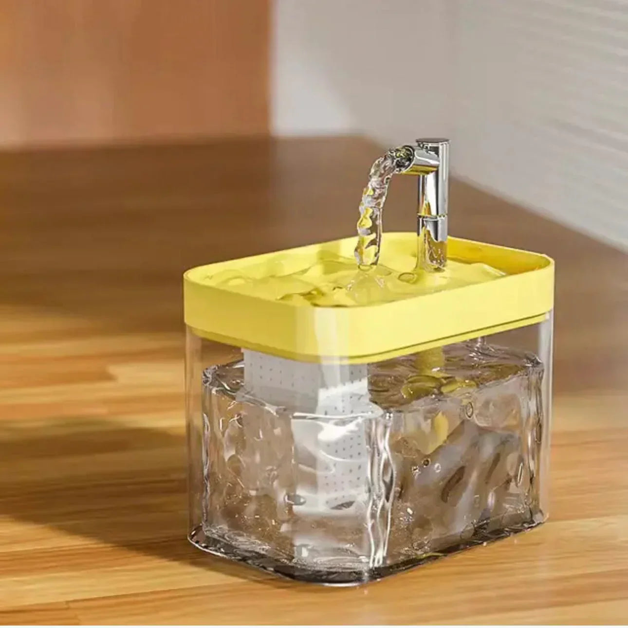 Powtopia™ Automatische drinkfontein