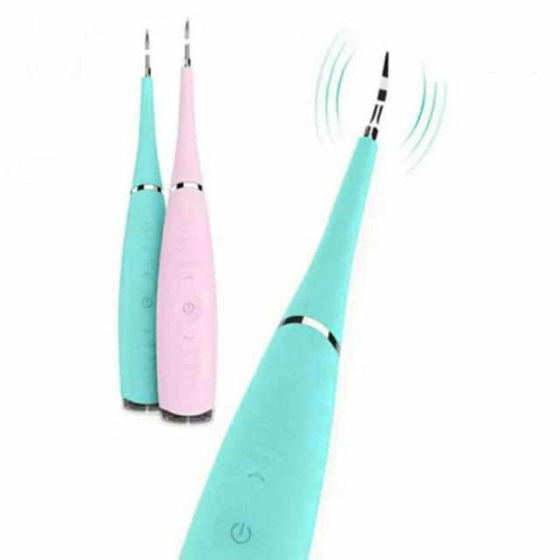 BrightBrush I Elektrische Tandsteenreiniger