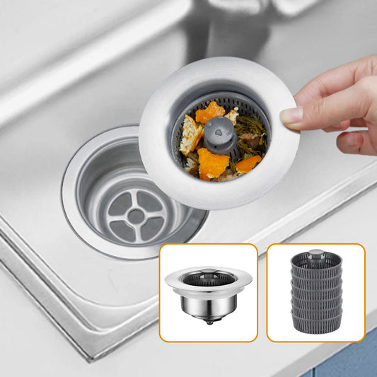 Cozuri - Riool Verstopping en Geur Filter