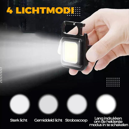 Luminoos™ - SMART Led sleutelhanger noodverlichting