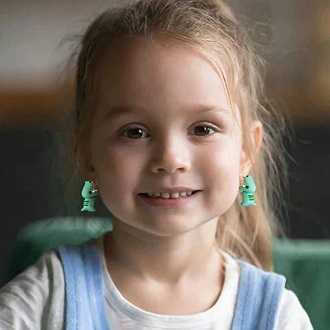1+1 Gratis | Bopee™ Schattige Bijt Oorbellen