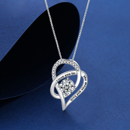 Cozuri | 'I love you' Ketting