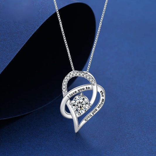 Cozuri | 'I love you' Ketting