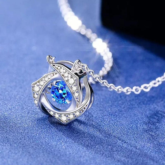 Cozuri | Kloppend hart ketting