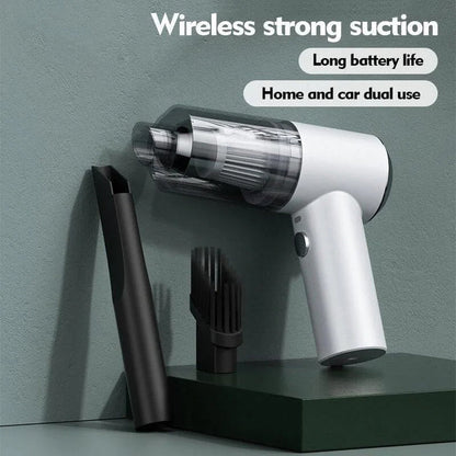 VacuPro™ | Multifunctionele snoerloze vacuum stofzuiger