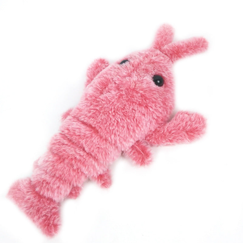Powtopia™ PlushToy - Interactief Pluchen Speelgoed Voor Huisdieren