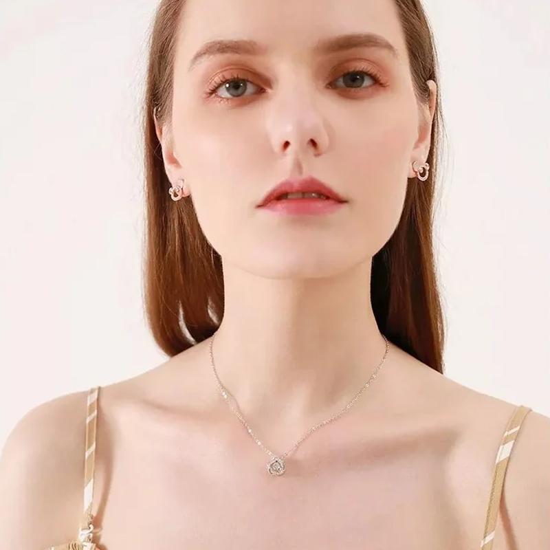 Cozuri | Kloppend hart ketting