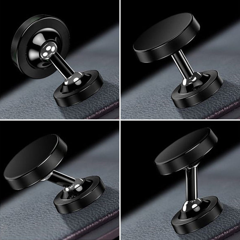 1+1 gratis | UltraGrip360° - Verstelbare Magnetische Smartphone Houder