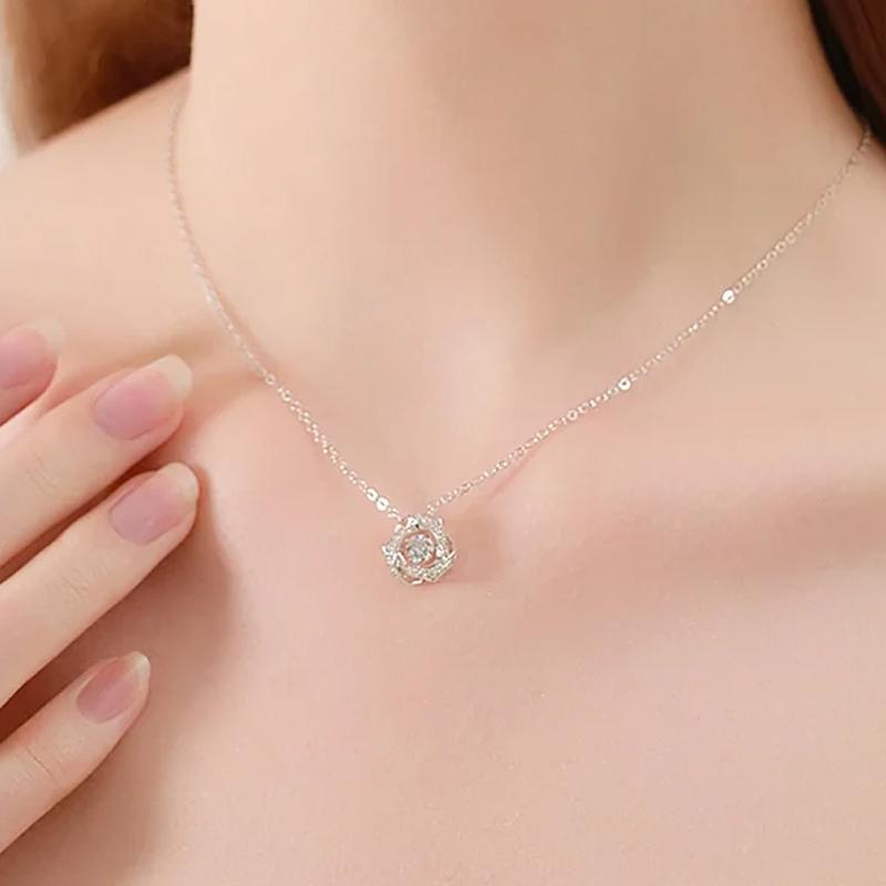 Cozuri | Kloppend hart ketting