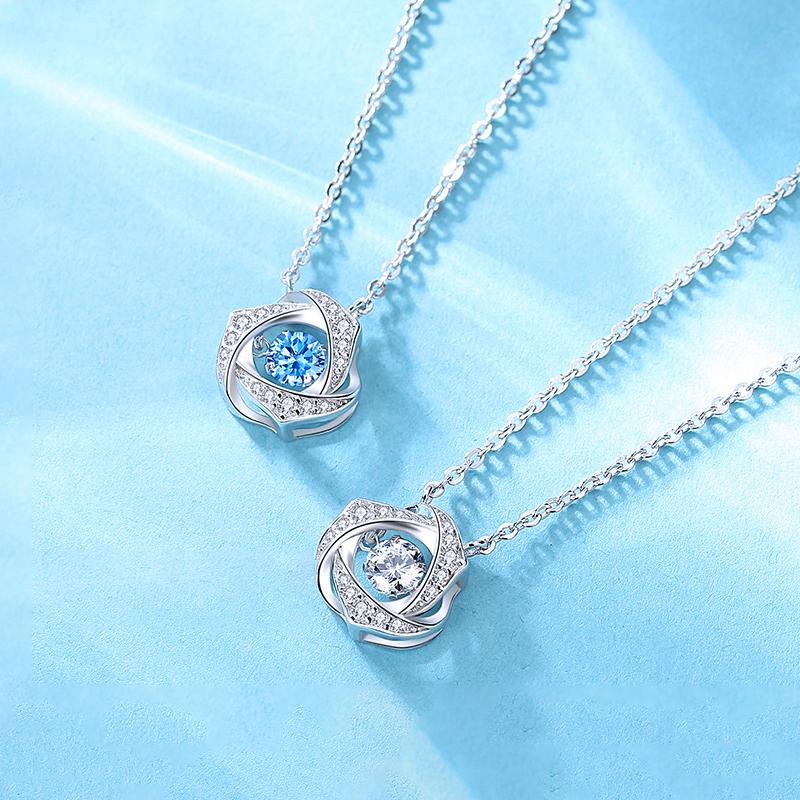 Cozuri | Kloppend hart ketting