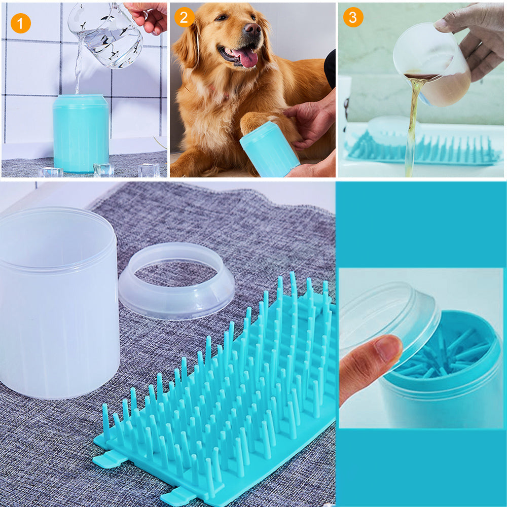 Powtopia™ Potenreiniger I Gezonde & Schone Poten in een pootomdraai