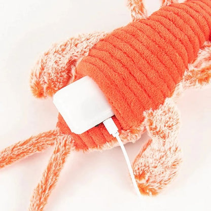 Powtopia™ PlushToy - Interactief Pluchen Speelgoed Voor Huisdieren