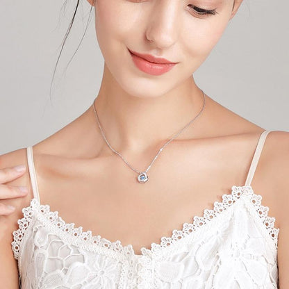 Cozuri | Kloppend hart ketting