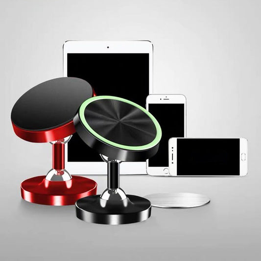 1+1 gratis | UltraGrip360° - Verstelbare Magnetische Smartphone Houder