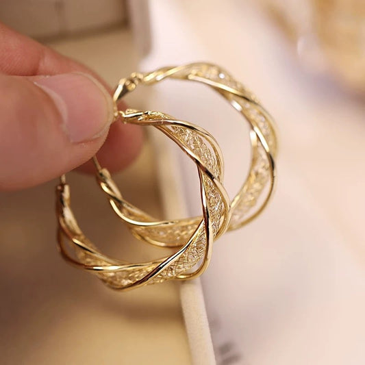 Celestique™ Twist - Mode Twist Oorbellen
