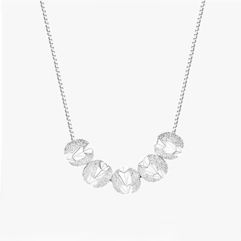 Cozuri | Elegante kralen ketting & armband in 1