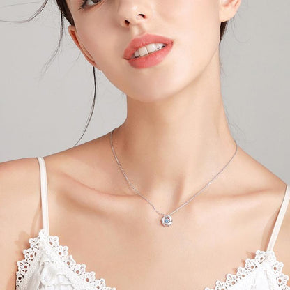 Cozuri | Kloppend hart ketting