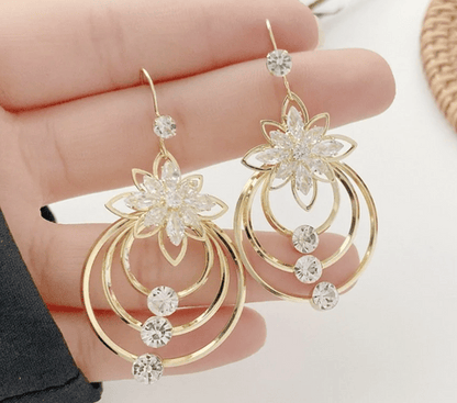 Celestique™ - Italiaanse Stijl Elegante Oorbellen